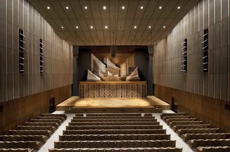 Cleveland Museum of Art a•’ku•stiks