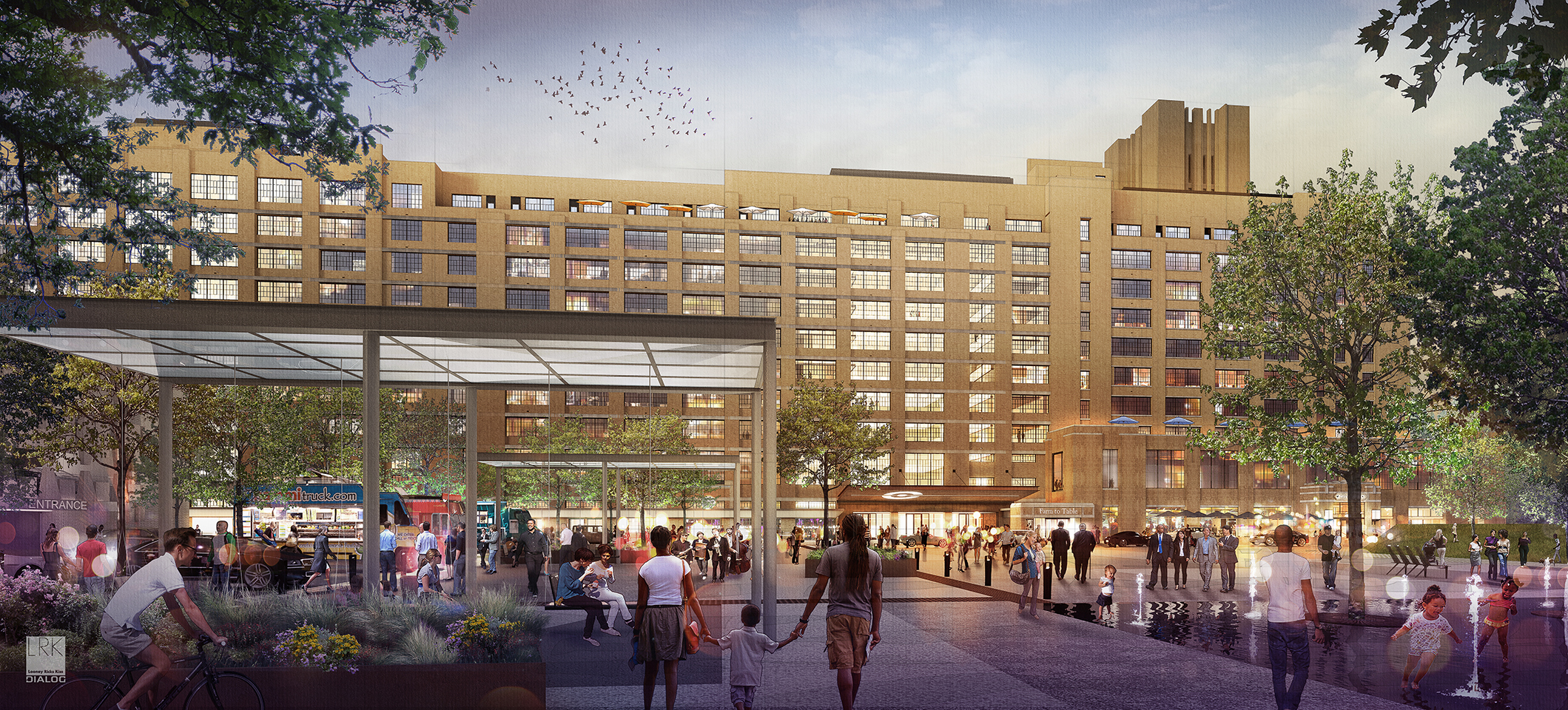 Crosstown Theater a•’ku•stiks